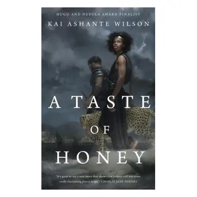 "A Taste of Honey" - "" ("Wilson Kai Ashante")(Paperback)