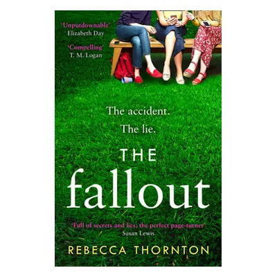 "The Fallout" - "" ("Thornton Rebecca")(Paperback)