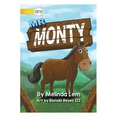 "Mr Monty" - "" ("Lem Melinda")(Paperback)