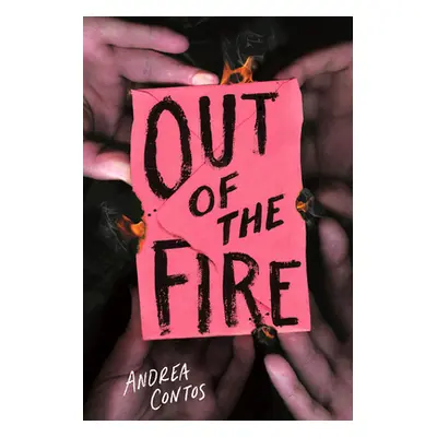 "Out of the Fire" - "" ("Contos Andrea")(Pevná vazba)