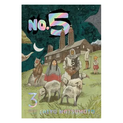 "No. 5, Vol. 3, 3" - "" ("Matsumoto Taiyo")(Paperback)