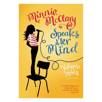 "Minnie McClary Speaks Her Mind" - "" ("Hobbs Valerie")(Paperback)