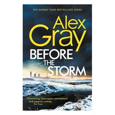 "Before the Storm" - "" ("Gray Alex")(Paperback)