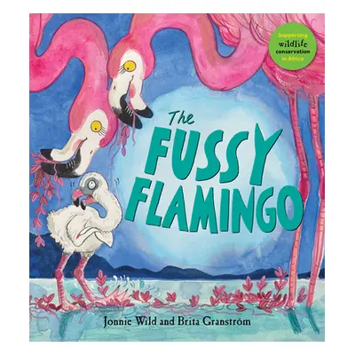 "The Fussy Flamingo: Volume 4" - "" ("Wild Jonnie")(Paperback)