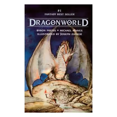 "Dragonworld" - "" ("Preiss Byron")(Pevná vazba)