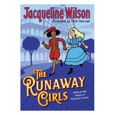 "Runaway Girls" - "" ("Wilson Jacqueline")(Paperback / softback)