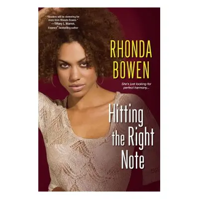 "Hitting the Right Note" - "" ("Bowen Rhonda")(Paperback)