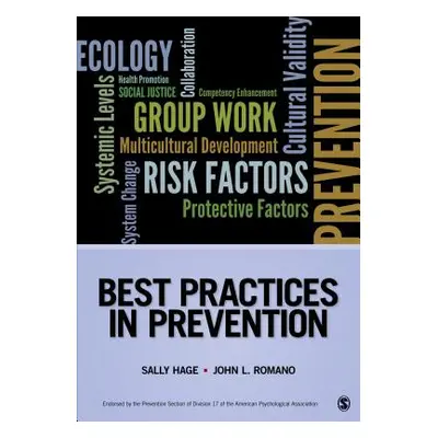 "Best Practices in Prevention" - "" ("Hage Sally M.")(Paperback)