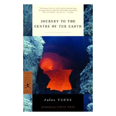 "Journey to the Centre of the Earth" - "" ("Verne Jules")(Paperback)