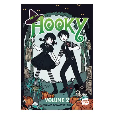 "Hooky Volume 2" - "" ("Bonastre Tur Mriam")(Pevná vazba)