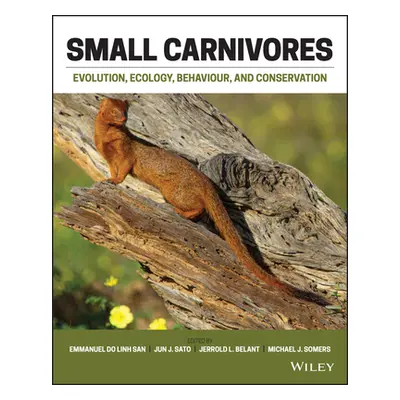 "Small Carnivores" - "" ("Do Linh San Emmanuel")(Pevná vazba)