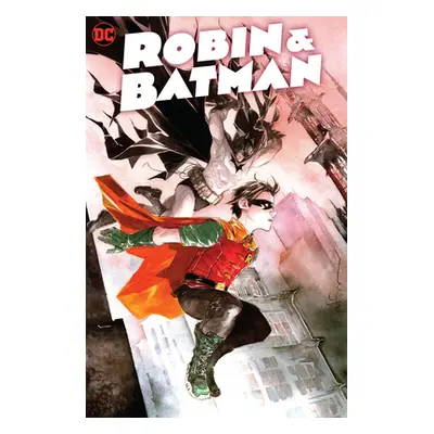 "Robin & Batman" - "" ("Lemire Jeff")(Pevná vazba)