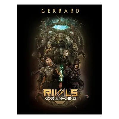 "Rivals: Gods & Machines" - "" ("Gerrard Paul")(Pevná vazba)