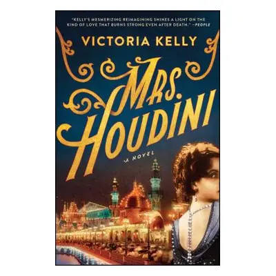 "Mrs. Houdini" - "" ("Kelly Victoria")(Paperback)