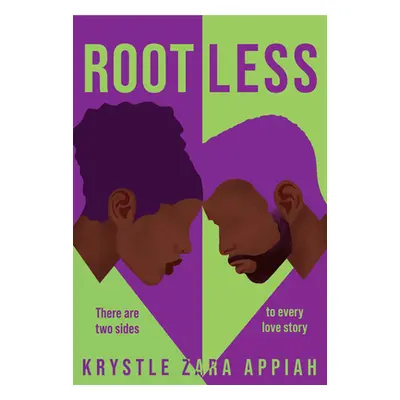 "Rootless" - "" ("Appiah Krystle Zara")(Pevná vazba)