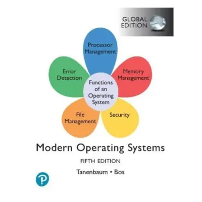 "Modern Operating Systems, Global Edition" - "" ("Tanenbaum Andrew")(Paperback / softback)