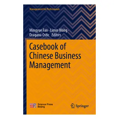 "Casebook of Chinese Business Management" - "" ("Fan Mingyue")(Paperback)