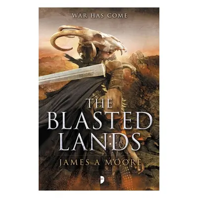 "The Blasted Lands" - "" ("Moore James A.")(Paperback)