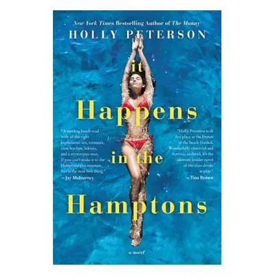 "It Happens in the Hamptons" - "" ("Peterson Holly")(Paperback)