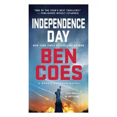 "Independence Day" - "" ("Coes Ben")(Mass Market Paperbound)