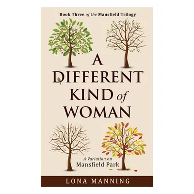 "A Different Kind of Woman" - "" ("Manning Lona")(Paperback)