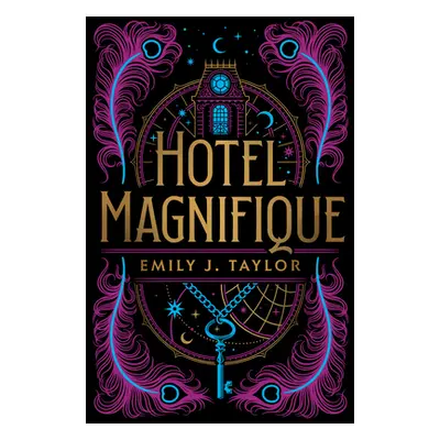 "Hotel Magnifique" - "" ("Taylor Emily J.")(Paperback)