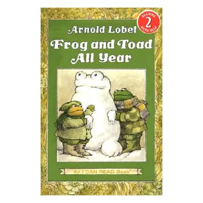 "Frog and Toad All Year" - "" ("Lobel Arnold")(Paperback)