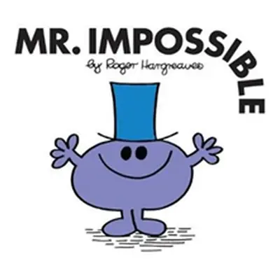 "Mr. Impossible" - "" ("Hargreaves Roger")(Paperback / softback)