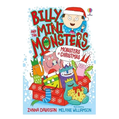 "Monsters at Christmas" - "" ("Davidson Zanna")(Paperback / softback)