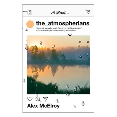 "The Atmospherians" - "" ("McElroy Alex")(Pevná vazba)