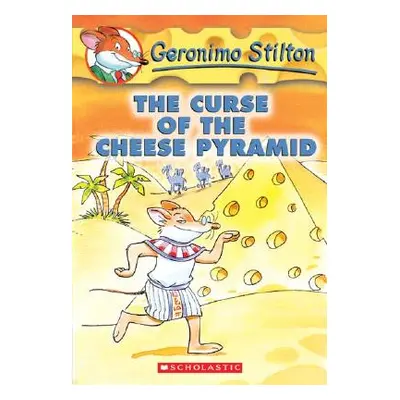 "The Curse of the Cheese Pyramid (Geronimo Stilton #2), 2" - "" ("Keys Larry")(Paperback)