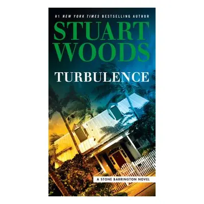 "Turbulence" - "" ("Woods Stuart")(Mass Market Paperbound)