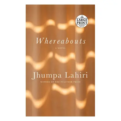 "Whereabouts" - "" ("Lahiri Jhumpa")(Paperback)