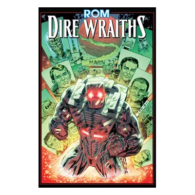 "Rom: Dire Wraiths" - "" ("Ryall Chris")(Paperback)