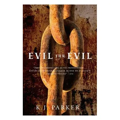 "Evil for Evil" - "" ("Parker K. J.")(Paperback)