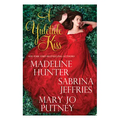 "A Yuletide Kiss" - "" ("Hunter Madeline")(Paperback)