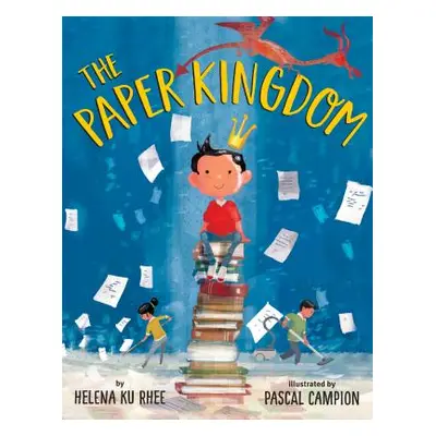 "The Paper Kingdom" - "" ("Rhee Helena Ku")(Pevná vazba)