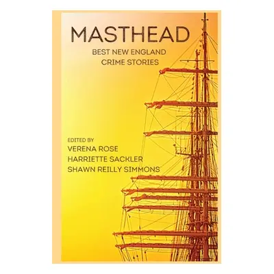 "Masthead: Best New England Crime Stories" - "" ("Detection Dames of")(Paperback)