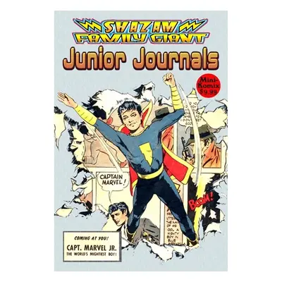 "Shazam Family Giant: Junior Journals" - "" ("Komix Mini")(Paperback)