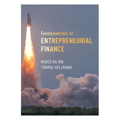 "Fundamentals of Entrepreneurial Finance" - "" ("Da Rin Marco")(Pevná vazba)