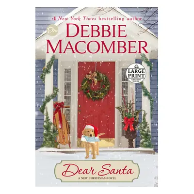 "Dear Santa" - "" ("Macomber Debbie")(Paperback)