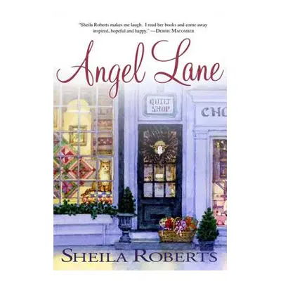 "Angel Lane" - "" ("Roberts Sheila")(Paperback)