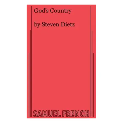 "God's Country" - "" ("Dietz Steven")(Paperback)