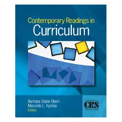 "Contemporary Readings in Curriculum" - "" ("Slater Stern Barbara")(Paperback)