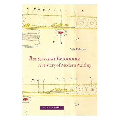 "Reason and Resonance: A History of Modern Aurality" - "" ("Erlmann Veit")(Paperback)