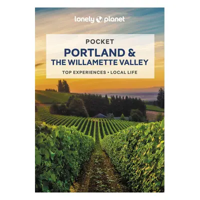 "Lonely Planet Pocket Portland & the Willamette Valley 2" - "" ("Brash Celeste")(Paperback)