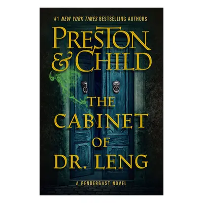 "The Cabinet of Dr. Leng" - "" ("Preston Douglas")(Pevná vazba)