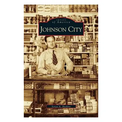 "Johnson City" - "" ("Haskins Sonya A.")(Pevná vazba)