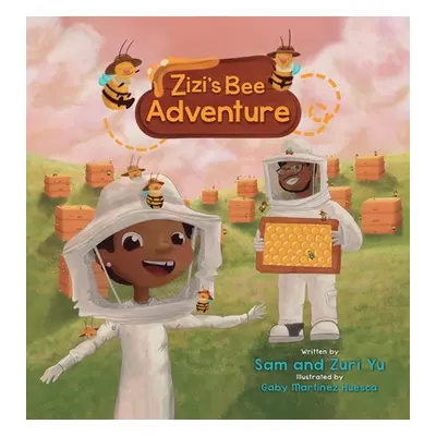 "Zizi's Bee Adventure" - "" ("Yu Sam")(Pevná vazba)