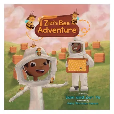 "Zizi's Bee Adventure" - "" ("Yu Sam")(Paperback)